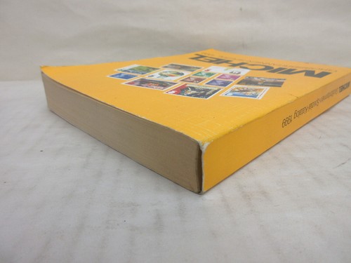 Michel GrossBritannien-Spezial 1999 German Language Stamp Price Guide Book - Picture 10 of 11
