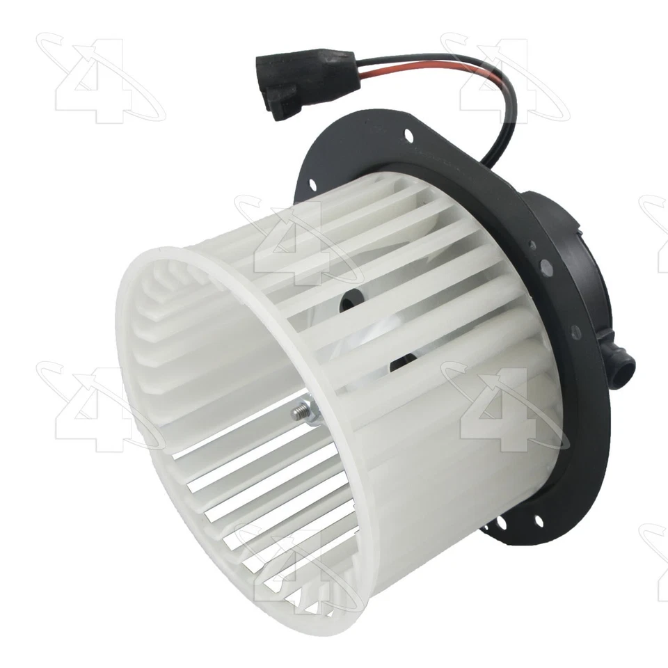 Motor soplador de climatización de 4 estaciones para Chevrolet C2500 2000 Foto 2 de 4
