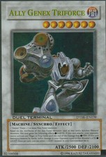 A5 - Yu-Gi-Oh! ALLY GENEX TRIFORCE - Eng - Duel Terminal Ultra Rare Dt08 En039