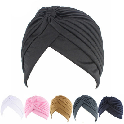 marihoja マリホジャ India Silk Turban Hat India Silk Turban Hat