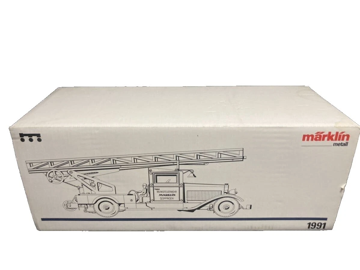 Märklin Tin Diecast & Toy Vehicles