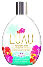 LUAU ADVANCED 200X BRONZER 13.5OZ TAN ASZ U