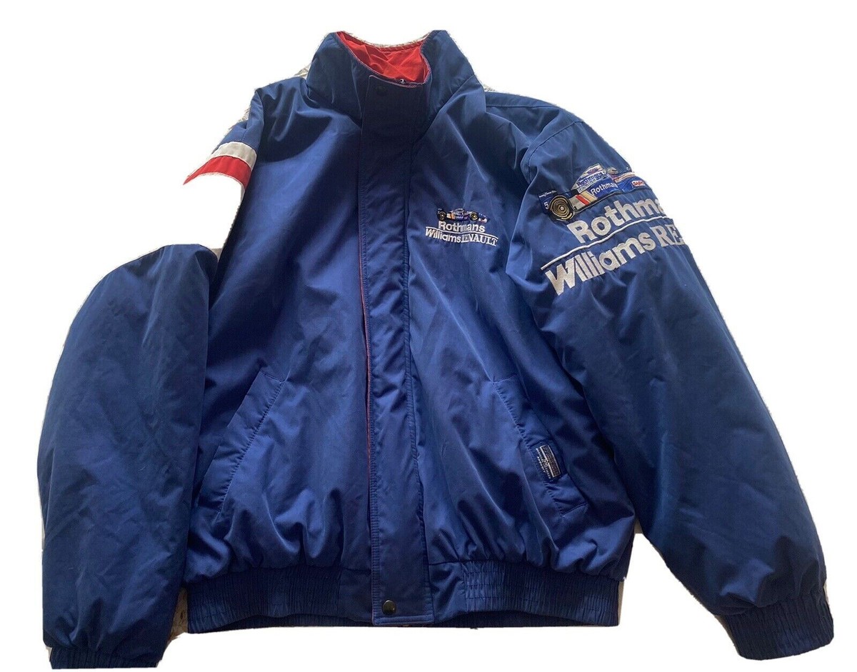 F1 Williams RENAULT ジャケット 【公式通販】