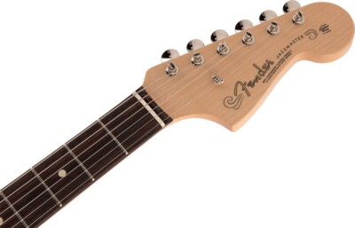 Fender Made in Japan Heritage 60s Jazzmaster 3-Color Sunburst