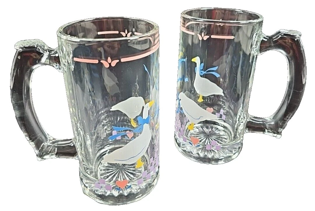 Кружки для стеклянных украшений Libbey