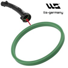 Ladeluftschlauch Dichtung für OPEL ASTRA L GRANDLAND X CORSA F MOKKA 1.2