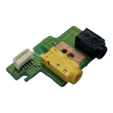 Canon HF-G40 G40 DC Power A/V Jack Connector Replacement Part Genuine