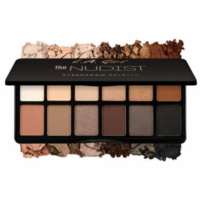 LA Girl Fanatic Eyeshadow Palette Pick Your Color Matte & Satin NEW