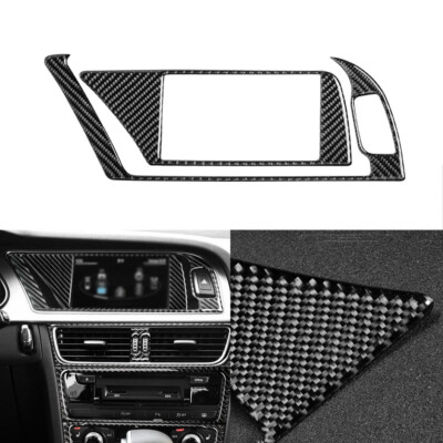 AUDI A5 S5 RS5 8W B9 Carbon Fiber INTERIOR REAR CONSOLE TRAY from NVD AUDI A5 S5 RS5 8W B9 Carbon Fiber INTERIOR REAR CONSOLE TRAY from NVD