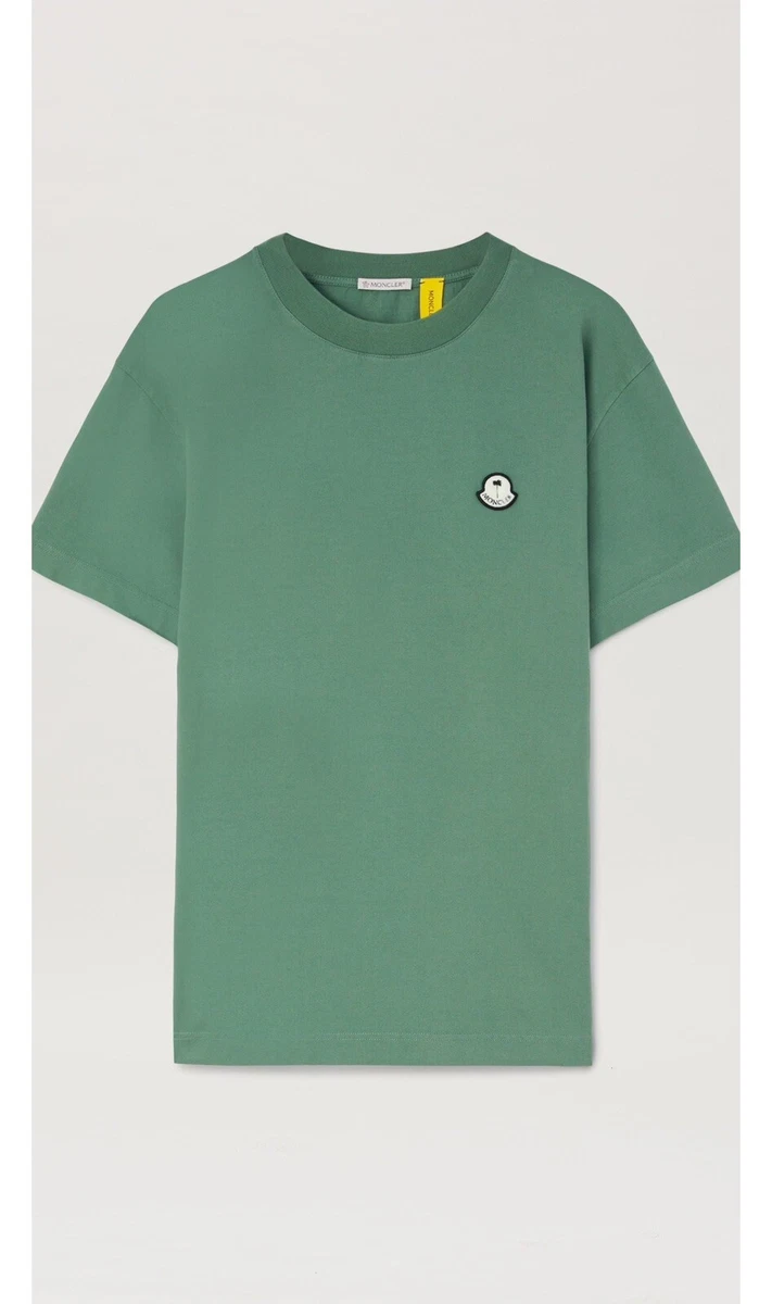 Moncler Green Shirts for Men for sale | eBay