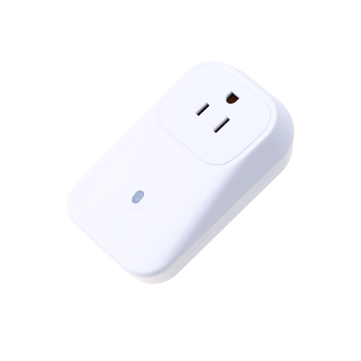 WiFi Smart Plug with Remote Control and Timer Outlet-image