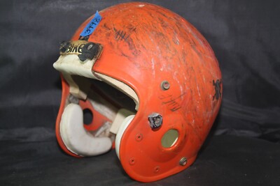 ヘルメット 1970s BIKE FOOTBALL HELMET VINTAGE RARE 1970S ORIGINAL BELL BIKE BICYCLE HELMET 