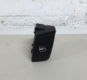 Skoda Octavia 1Z Fensterheberschalter HL Schalter Fensterheber 1Z0959855