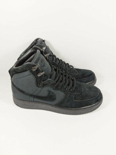Nike Air Force 1 HI DCN Military BT Black 525316-011 Size 8.5 | eBay