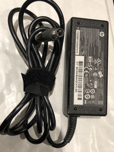 Original HP Laptop Ladegeräte Adapter nur