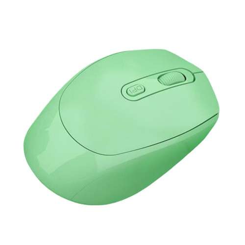Portable Wireless Mouse, 2.4GHz Silent with USB Receiver, Optical USB Mouse UK - - Picture 7 of 26