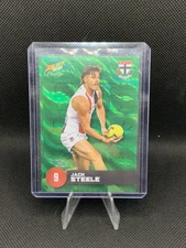 Select AFL Prestige Green 2021 Jack Steele #50/60