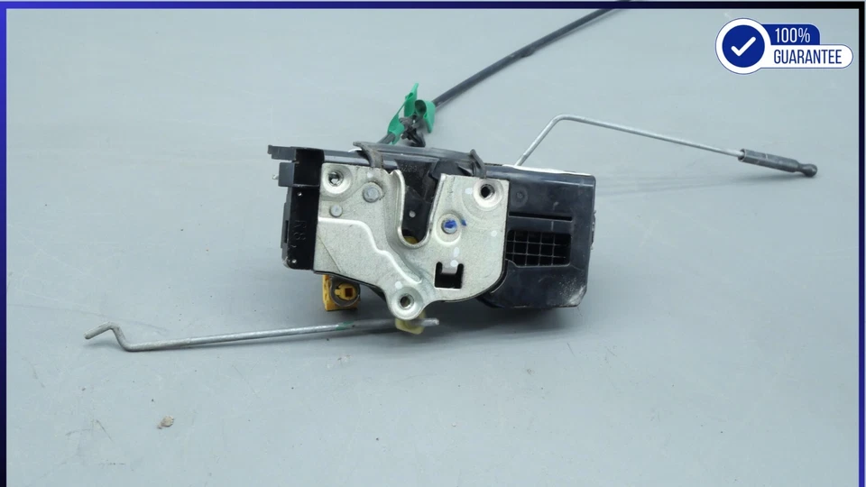 Manija de puerta exterior del lado derecho del pasajero Saturn Sky 2007-2010 OEM R15815080 Foto 2 de 4