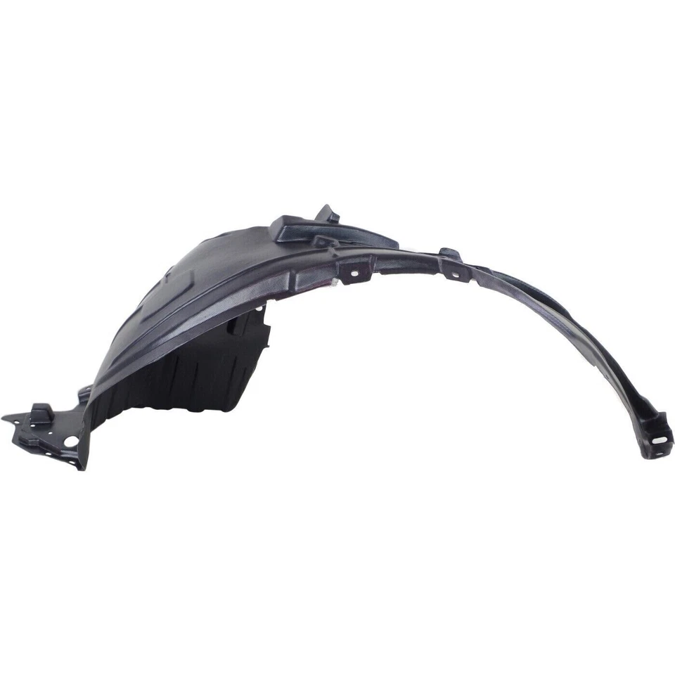 Front Left Driver Side Fender Liner For 2014-2019 Nissan Versa Note NI1248141-CF - Imagem 3 de 4