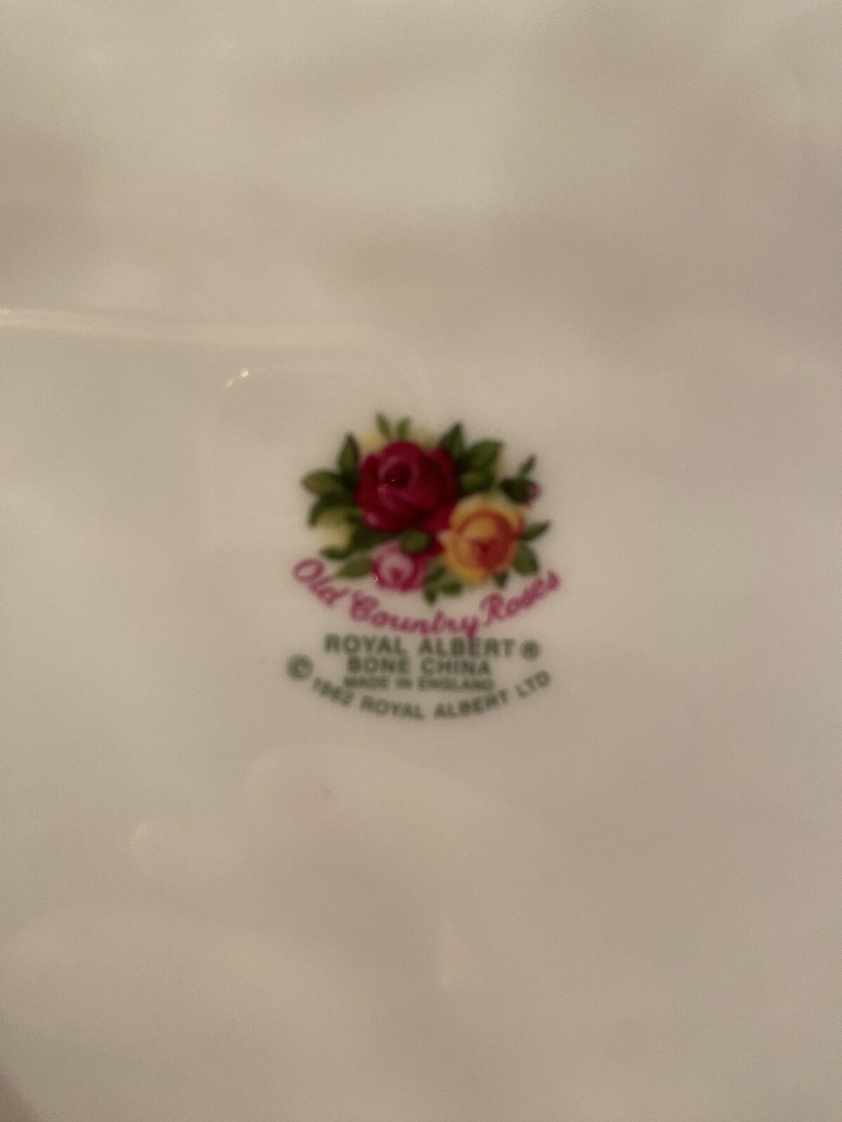 Royal Albert Old Country Roses China Set vintage, 72 Pieces eBay