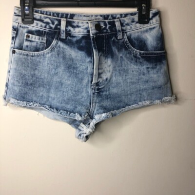 Top Shop Moro Shorts Size 4