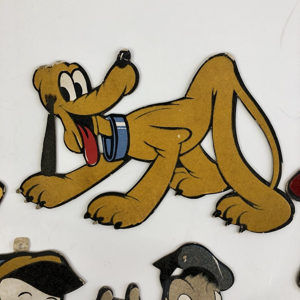 Walt Disney Productions 1985 壁掛け Walt Disney Productions 1985 壁掛け Walt Disney Productions 1985