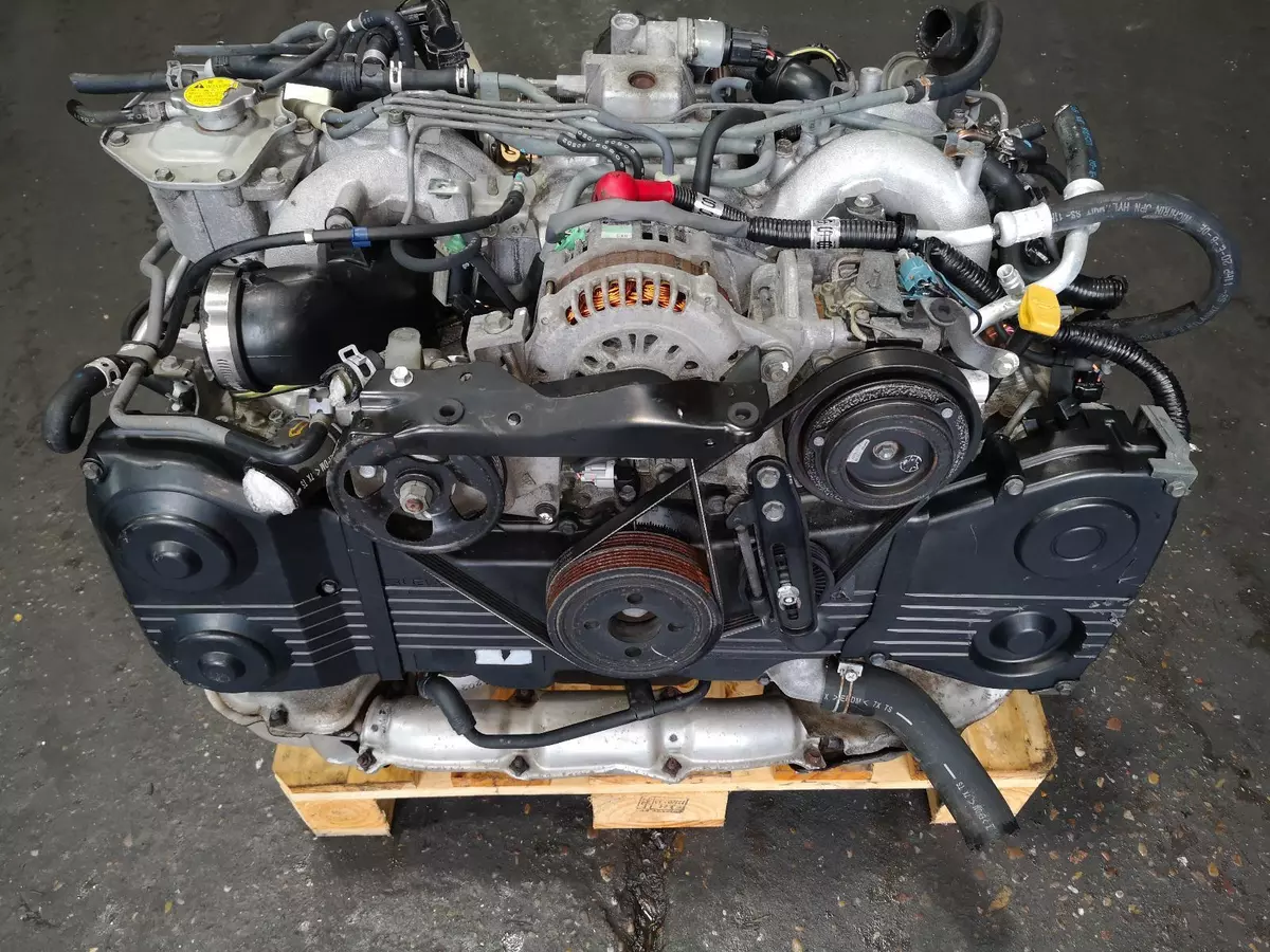 Ej208 twin turbo deals