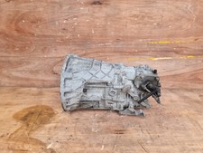 Mercedes-Benz Sprinter W906 Gearbox 6 Speed Manual A9062602301 (no sensor)