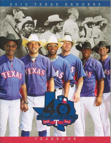 VARIOUS TEXAS RANGERS YEARBOOKS - Bild 23 von 40