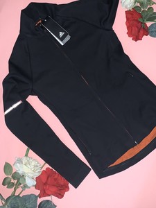 adidas climaheat running jacket