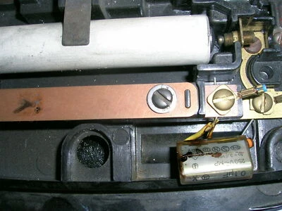 RIFA Sewing Machine Foot Control Pedal Repair CAPACITOR ONLY (y)