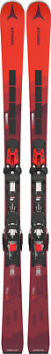 Atomic REDSTER S8 REVOSHOCK C + X 12 GW Alpin Slalom Racecarver 2024/25 rot