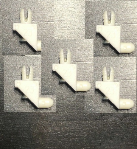 ReplacementScrews White Shelf Support Pins Compatible with IKEA ReplacementScrews White Shelf Support Pins Compatible with IKEA