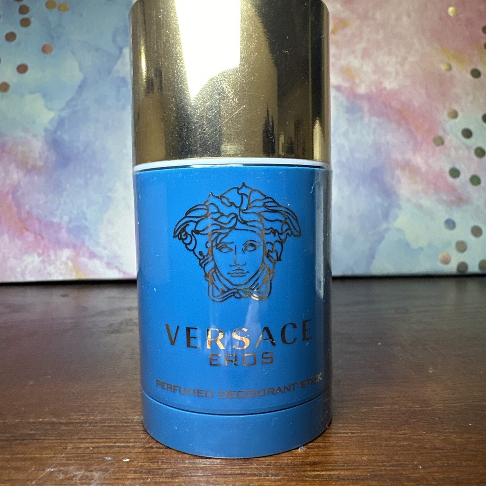 Versace Eros by Versace Deodorant Stick 2.5oz/75ml for Men