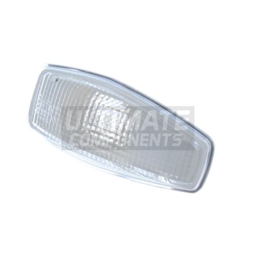 Fits Kia Sorento 2002-2006 Clear Lens Wing Side Indicator Repeater Light Lamp - Picture 2 of 12