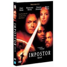 Impostor DVD (Region Code All)