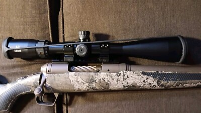 Bikini Rifle Scope Cover for Objectives up to 50mm Leupold Nikon etc...