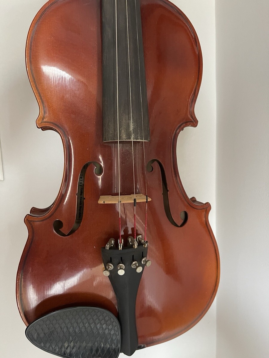 Lidl violin full size Handcrafted 4/4 | eBay