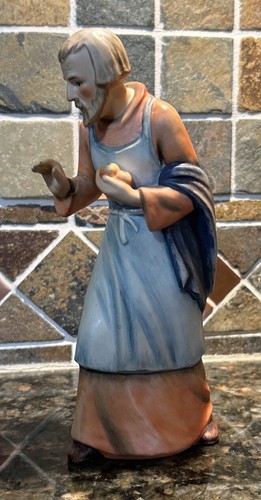 Goebel Western Germany Hummel Nativity Joseph 1951 214/B - Picture 3 of 16