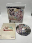 Atelier Meruru: The Apprentice of Arland • PS3 • 2012 • CIB/CAMG