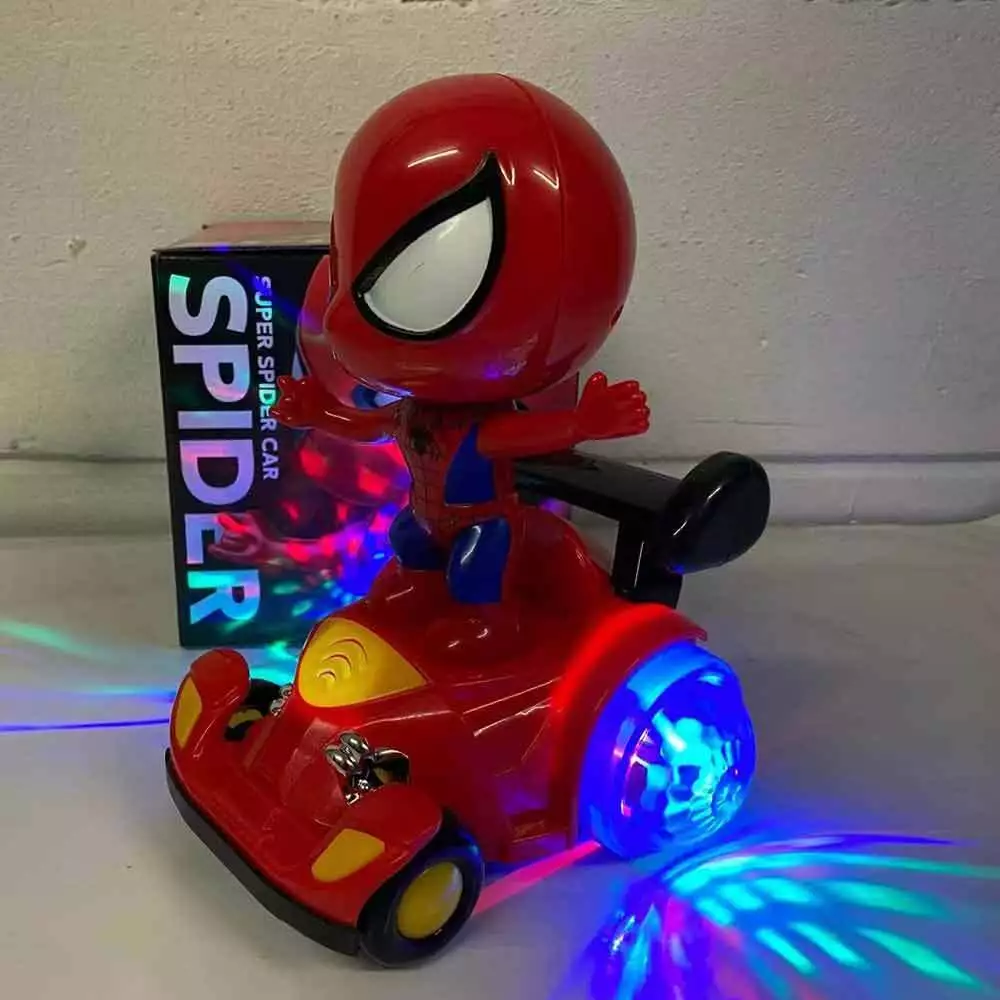 Spiderman toys hotsell for toddlers