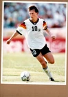 Official Press Photo 10 x 8 - Lothar Matthaus - Germany June 1993