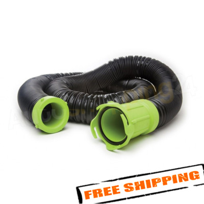 Thetford 17903 Titan Two Rugged 10 Foot Length Sewer Hose Kit