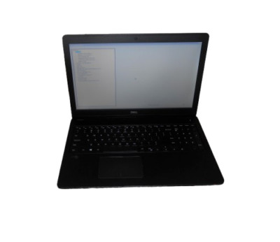 Dell Latitude 3580 15.6'' Intel i5 7TH GEN 8GB RAM 256 SSD Win 10