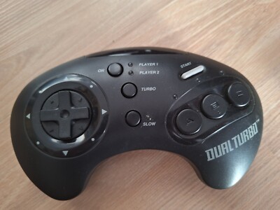 Sega Mega Drive Controller Infrarot
