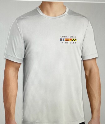 Frederick MD Carroll Creek Yacht Sport Tek SS t-shirt unisex design 2XL XXLarge