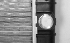 NUEVO CONJUNTO DE RADIADOR PARA FORD ESCORT ZX2 COOL/HOT CUPÉ S/R 1998-03 FO30109