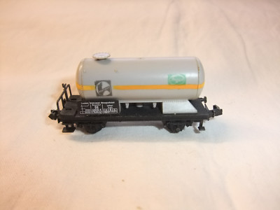 m1 K/1/17 Modelleisenbahn Eisenbahn Spur N Arnold Tankwagen Kesselwagen Frigert