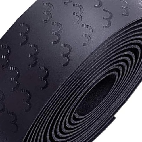 BBB BHT-15 Cycling Ultra Ribbon High Grip Synthetic Handle Bar Tape Black - Picture 7 of 8