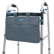 Universal Large 6-Pocket Walker Bag/Tote/Pouch